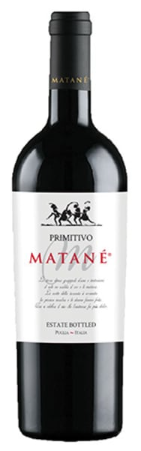 2020 | Matane | Primitivo Puglia at CaskCartel.com