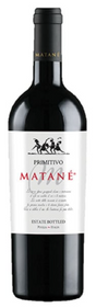 2020 | Matane | Primitivo Puglia at CaskCartel.com