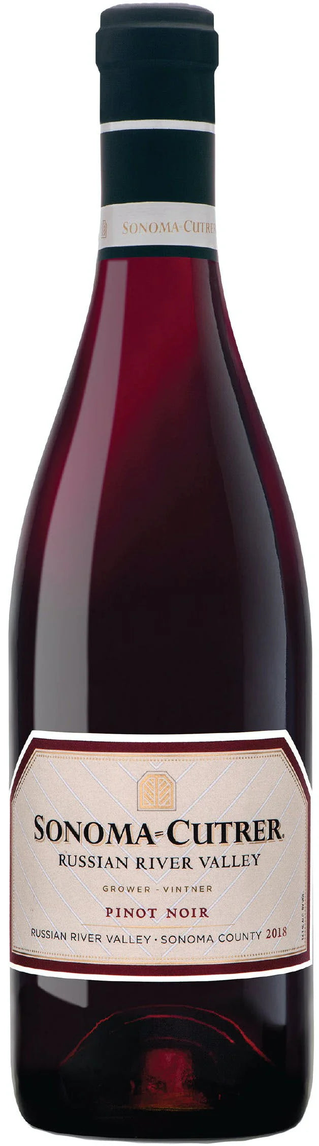 2018 | Sonoma-Cutrer | Grower Vintner Russian River Valley Pinot Noir at CaskCartel.com