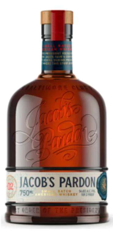 Jacob's Pardon Small Batch Recipe #2 at CaskCartel.com