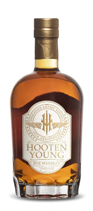 Hooten Young 6 Year Old Operation Gothic Serpent Rye Whisky at CaskCartel.com