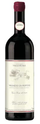 2016 | Valle Reale | Vigneto di Popoli Montepulciano d'Abruzzo at CaskCartel.com