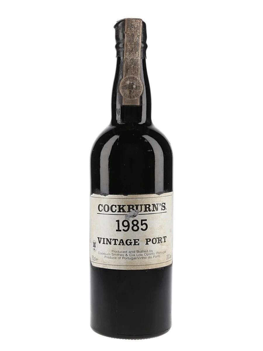 1985 | Cockburn's | Vintage Port at CaskCartel.com