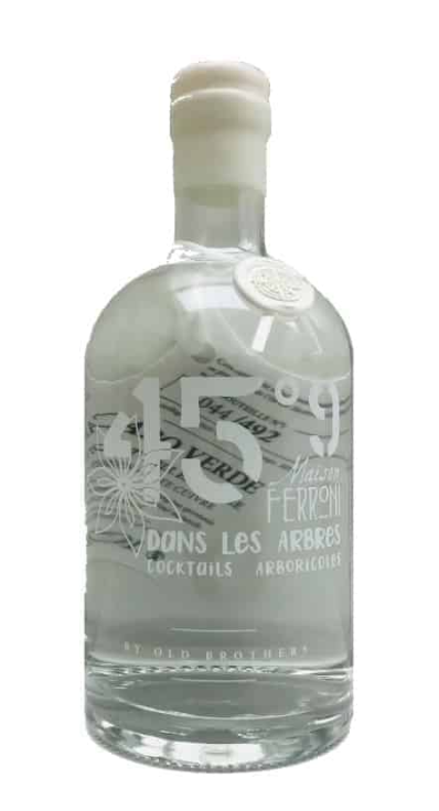 Old Brothers Grogue Cabo Verde Le Maisson Ferroni Dans Les Arbres | 500ML at CaskCartel.com