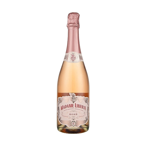 Madame Liberte | Brut Rose - NV at CaskCartel.com
