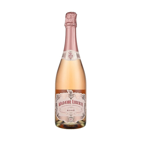 Madame Liberte | Brut Rose - NV at CaskCartel.com