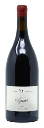 2020 | Julien Cecillon | Les Graviers Syrah (Magnum) at CaskCartel.com