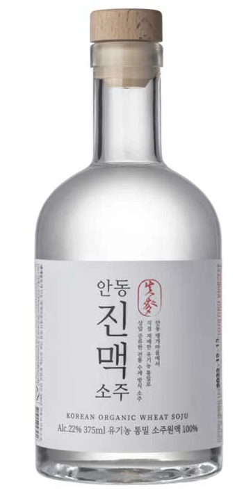 Andong Jinmaek | 375ML at CaskCartel.com