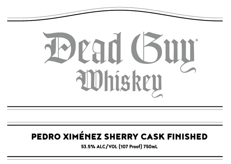 Rogue Spirits Dead Guy Whiskey American Single Malt Pedro Ximenez Cask Finished at CaskCartel.com