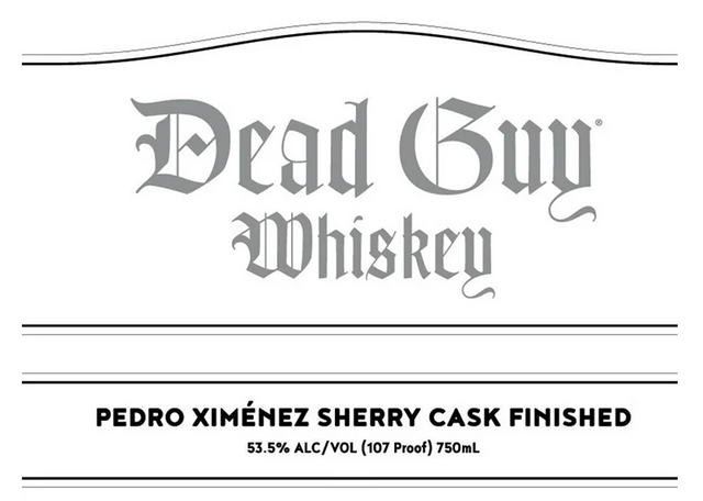 Rogue Spirits Dead Guy Whiskey American Single Malt Pedro Ximenez Cask Finished at CaskCartel.com