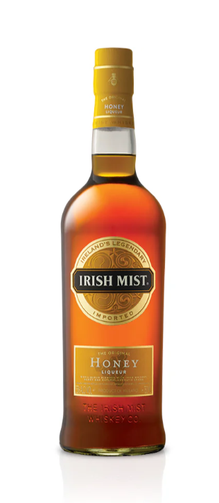 Irish Mist Honey Liqueur | 375ML at CaskCartel.com