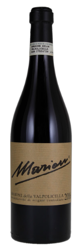 2006 | Marion | Amarone della Valpolicella at CaskCartel.com