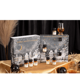 The Whisky Advent Calendar 2024 (24 Mini Bottles) | White Christmas | by Drinks By The Dram at CaskCartel.com 3