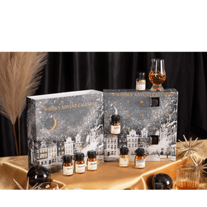 The Whisky Advent Calendar 2023 (24 Mini Bottles) | White Christmas | by Drinks By The Dram at CaskCartel.com 3