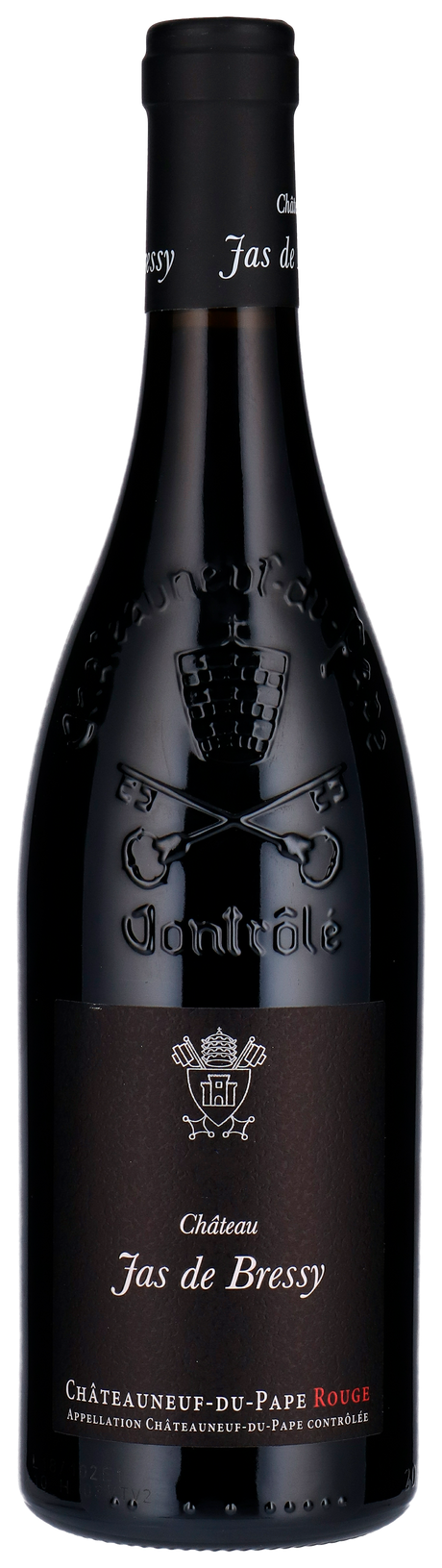 2020 | Vignobles Mousset-Barrot | Chateau Jas de Bressy Chateauneuf-du-Pape at CaskCartel.com