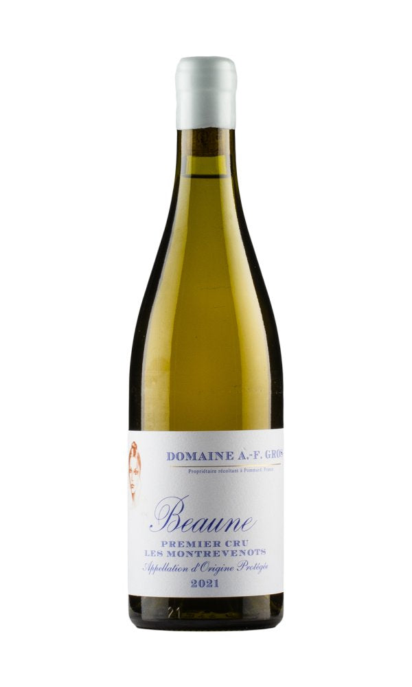 2021 | Domaine A.F. Gros | Les Montrevenots Blanc at CaskCartel.com