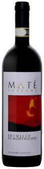2017 | Mate | Brunello di Montalcino at CaskCartel.com