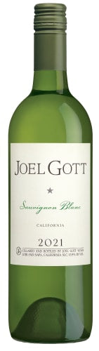 2021 | Joel Gott Wines | Sauvignon Blanc at CaskCartel.com