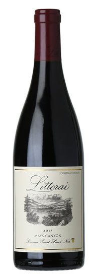 2013 | Littorai | Mays Canyon Vineyard Pinot Noir at CaskCartel.com