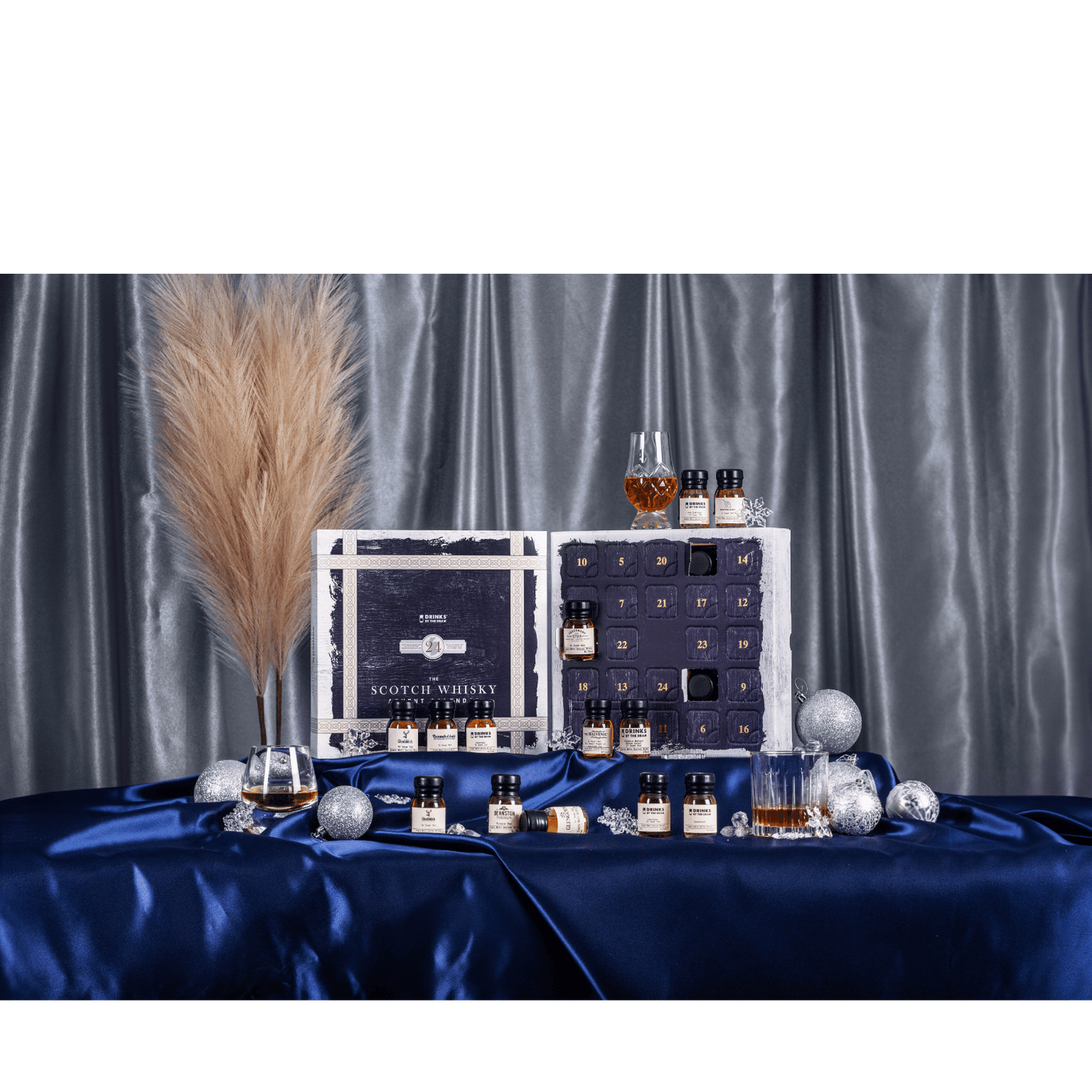 BUY The Scotch Whisky Advent Calendar 2024 24 30ML By DRINKS BY buy-the-scotch-whisky-advent-calendar-2024-24-30ml-by-drinks-by