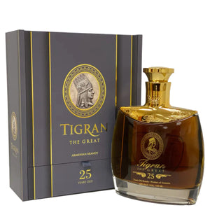 Tigran The Great 25 Year Old Brandy at CaskCartel.com
