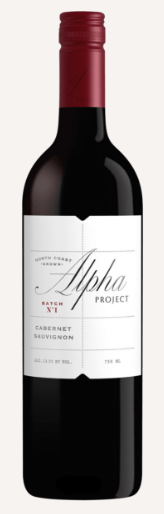 2018 | Alpha Project | Cabernet Sauvignon Batch No 1 at CaskCartel.com