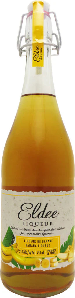 Eldee Banana Liqueur at CaskCartel.com