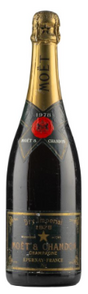 1978 | Moët & Chandon | Grand Vintage Brut at CaskCartel.com