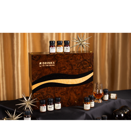 Very Old and Rare Advent Calendar Whisky | 24*30ML | By DRINKS BY THE DRAM at CaskCartel.com 2