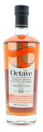 Strathclyde The Octave Single Oloroso Sherry Cask #6444079 35 Year Old · 1990 Vintage Single Grain Scotch Whisky | 700ML at CaskCartel.com