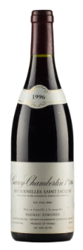 1996 | Frédéric Esmonin | Estournelles-Saint-Jacques at CaskCartel.com