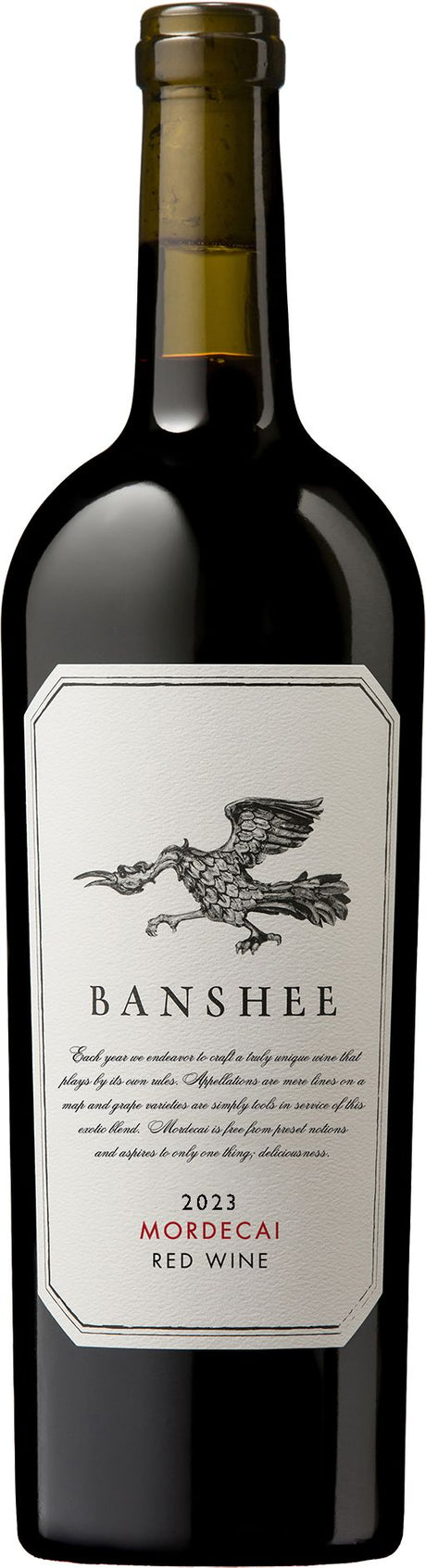 2023 | Banshee Wines | Mordecai Proprietary Red at CaskCartel.com