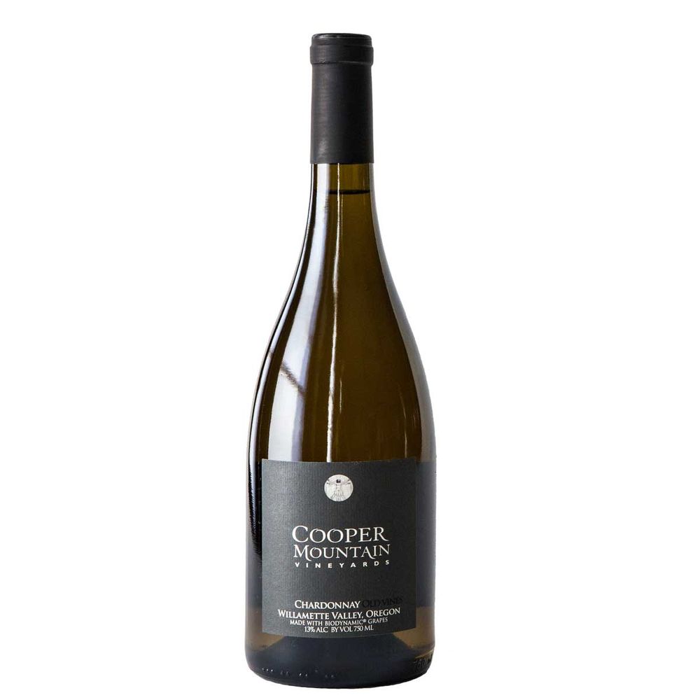 2019 | Cooper Mountain Vineyards | Reserve Chardonnay at CaskCartel.com