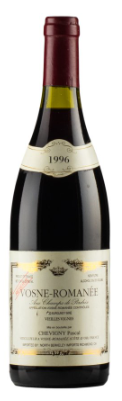 1996 | Domaine Chevigny-Rousseau | Vosne-Romanee Aux Champs Perdrix at CaskCartel.com