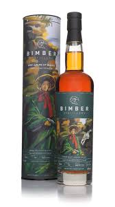 Bimber Shoulders of Giants Cask #788 - Mary The Pioneer English Single Malt Whisky | 700ML at CaskCartel.com
