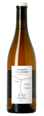 2020 | Domaine de la Borde | Arbois-Pupillin Foudre a Canon Nature at CaskCartel.com
