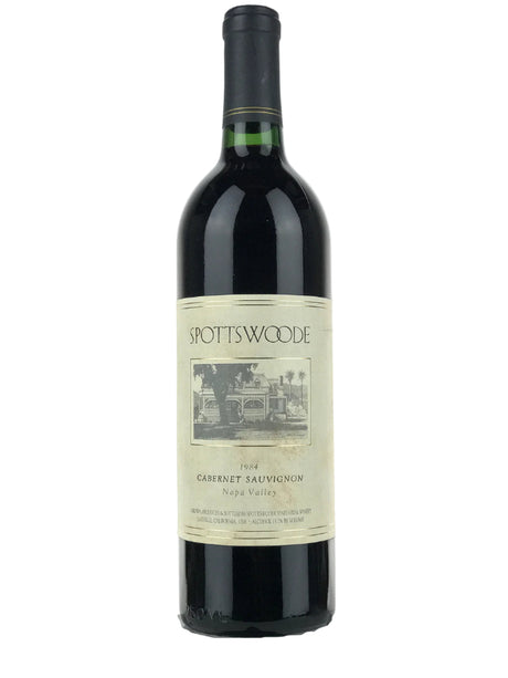 1984 | Spottswoode | Cabernet Sauvignon at CaskCartel.com