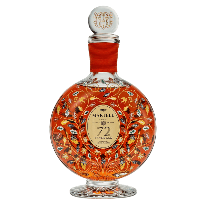 Martell 72 Year Old Grande Champagne Cognac at CaskCartel.com