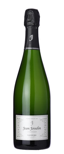 Champagne Jean Josselin | Cuvee des Jean Extra Brut - NV at CaskCartel.com