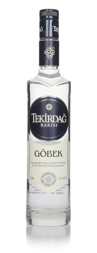 Tekirdag Rakisi Gobek | 700ML at CaskCartel.com