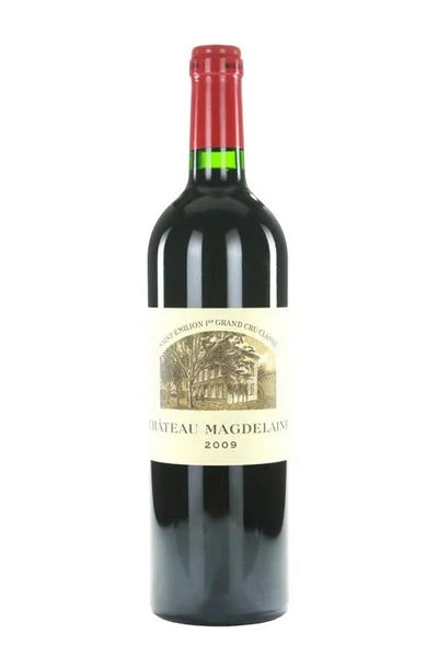 2009 | Château Bélair-Monange | Chateau Magdelaine Saint-Emilion at CaskCartel.com