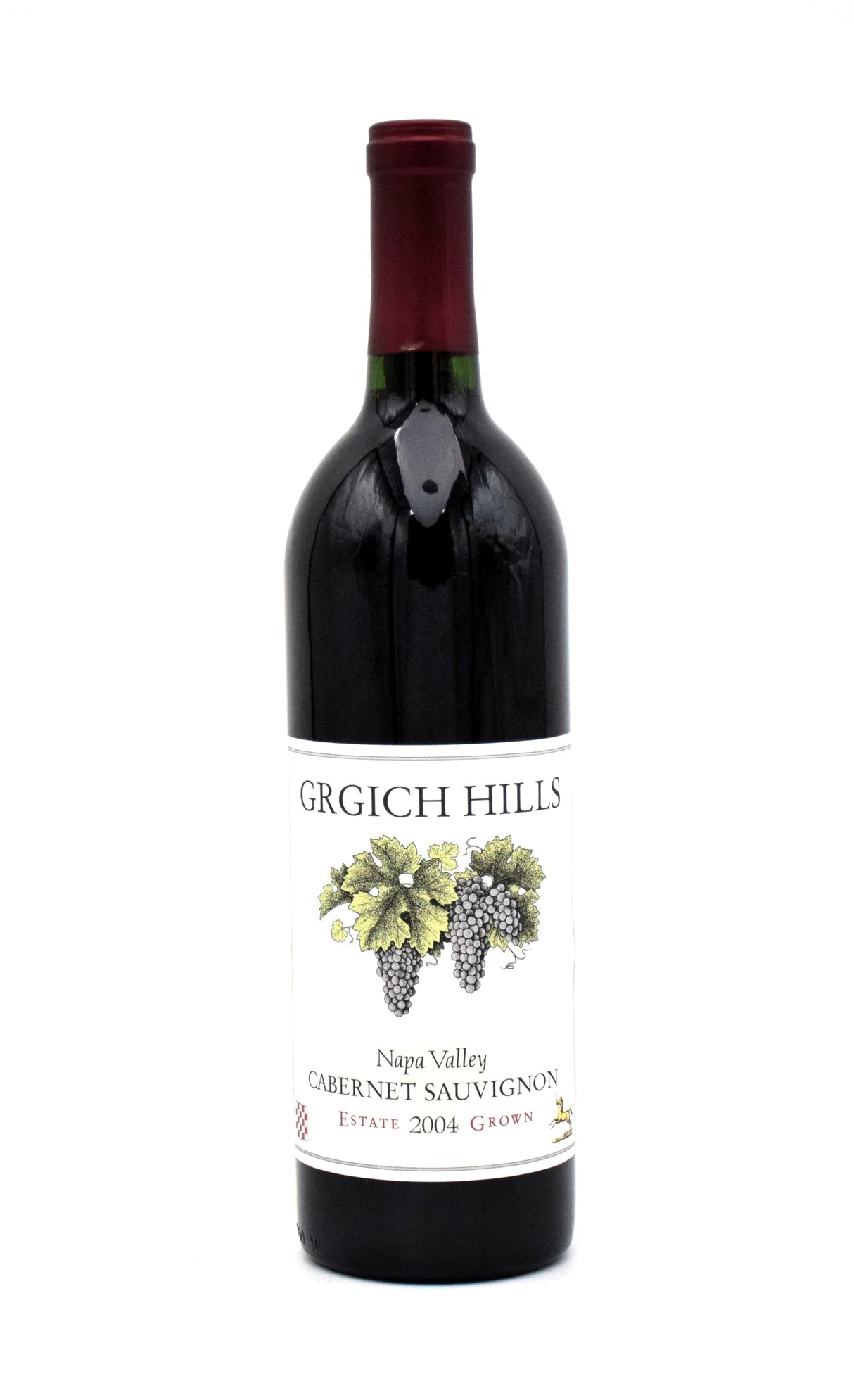 2004 | Grgich Hills Estate | Cabernet Sauvignon at CaskCartel.com