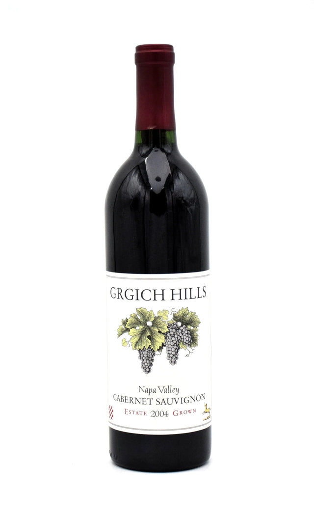 2004 | Grgich Hills Estate | Cabernet Sauvignon at CaskCartel.com