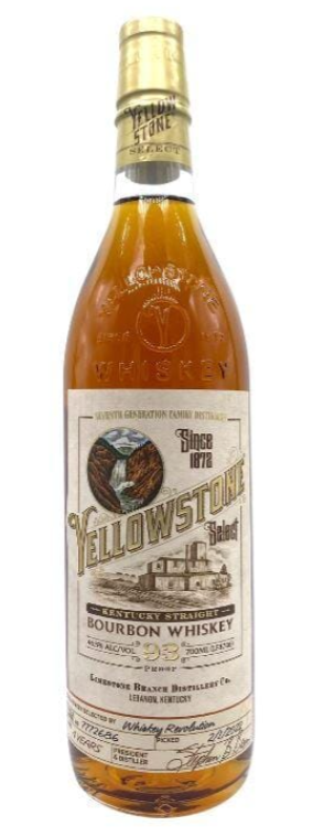 Yellowstone Select 'Whiskey Revolution' Single Barrel Select Bourbon Whisky | 700ML at CaskCartel.com