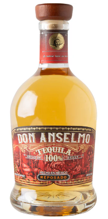 Don Anselmo Reposado Tequila at CaskCartel.com
