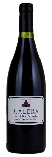 1997 | Calera | Selleck Vineyard Pinot Noir at CaskCartel.com