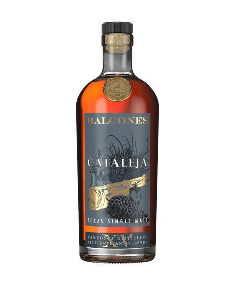 Balcones Cataleja Single Malt Whiskey at CaskCartel.com