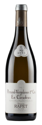 2021 | Domaine Rapet Père et Fils | En Caradeux at CaskCartel.com