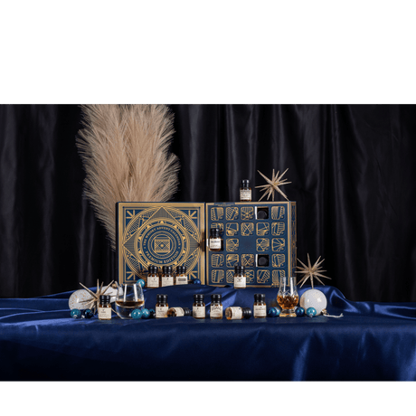 The Whisky Advent Calendar 2024 (24 Mini Bottles) | Premium Edition | by Drinks By The Dram at CaskCartel.com 2