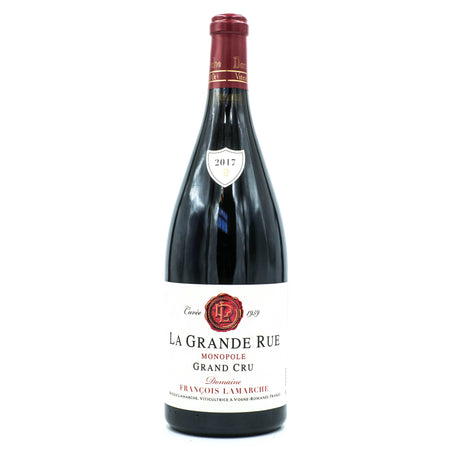 2017 | Domaine Nicole Lamarche | La Grande Rue Grand Cru Monopole at CaskCartel.com